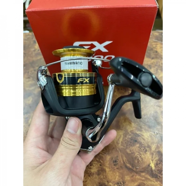 SHIMANO FX 紡車捲線器