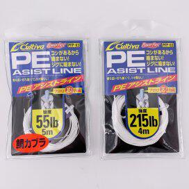 ★中聯釣具★ Cultiva ○ PE Assist Line PFP-03 ○ 釣魚用品 | 線 編織線