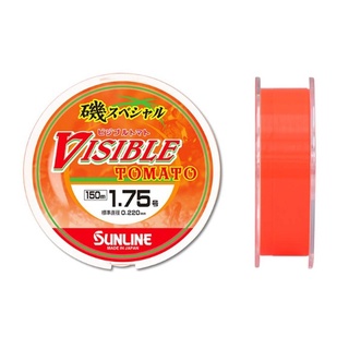 ★中聯釣具★ SUNLINE ○ VISIBLE 150M ○ 釣魚用品 | 線 尼龍線