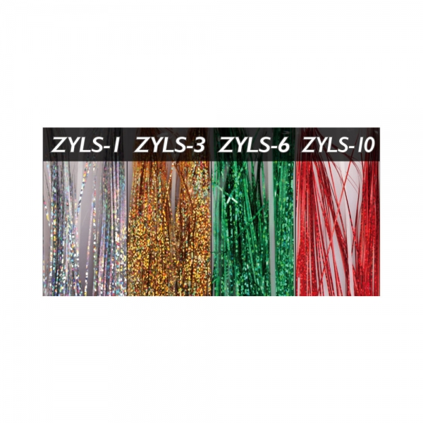 ★中聯釣具★ V-FOX ○ ZYM、ZYLS系列 金蔥絲 ○ 釣魚用品 | 線 金蔥絲線