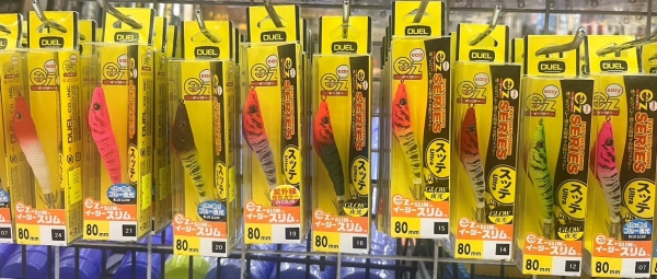 ★中聯釣具★ DUEL○ EZ-ベイト™  80mm 天龍蝦  ○ 釣魚用品 | 路亞  木蝦