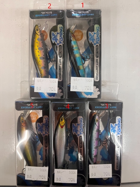 ★中聯釣具★ 自行代辦  ○ LH1049 85mm 10g ○ 釣魚用品 | 路亞 硬餌