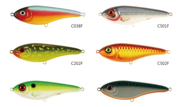 ★中聯釣具★ ABU ○ EG-148 路亞 ○ 釣魚用品 | 路亞 硬餌