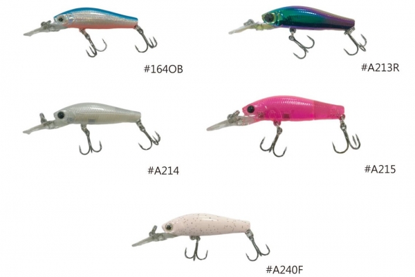 ★中聯釣具★ ABU ○ JS-257 路亞 ○ 釣魚用品 | 路亞 硬餌