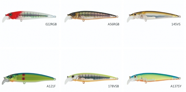 ★中聯釣具★ ABU ○ EG-124A/B/C/D-F BEAKSTER 路亞 ○ 釣魚用品 | 路亞 硬餌