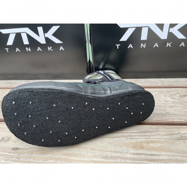 ★中聯釣具★ ○ 綠水鬼迷彩溯溪釘鞋 ○ 幸福TANAKA ○ 釣魚用品 | 防滑鞋 毛氈釘鞋 長筒鞋