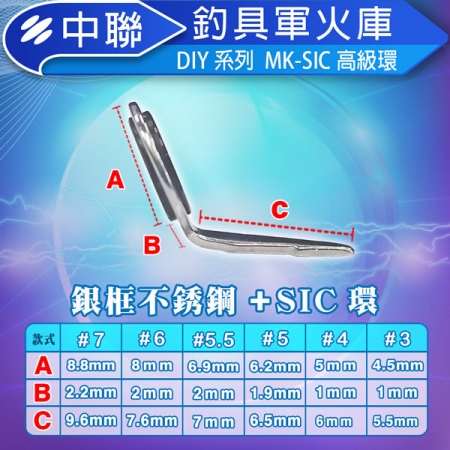 ★中聯釣具★MK-S