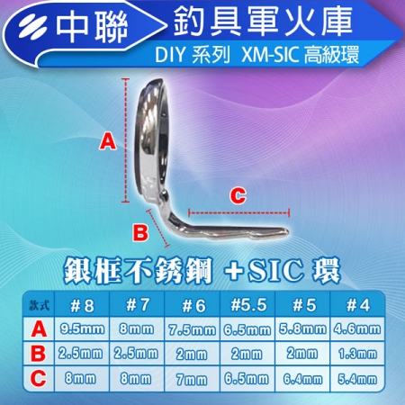 ★中聯釣具★XM-S