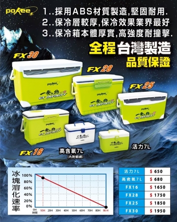★中聯釣具★ POK