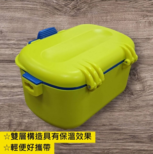 ★中聯釣具★ 保溫蟲盒 雙層構造具有保溫效果 輕巧好攜帶