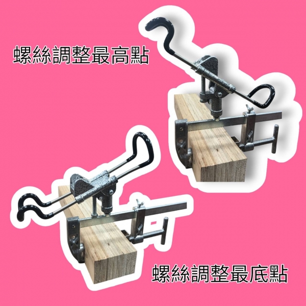 ★中聯釣具★ 橋墩架竿器   ○ 釣魚用品 | 尺寸為35CM 40CM  放置釣竿神器