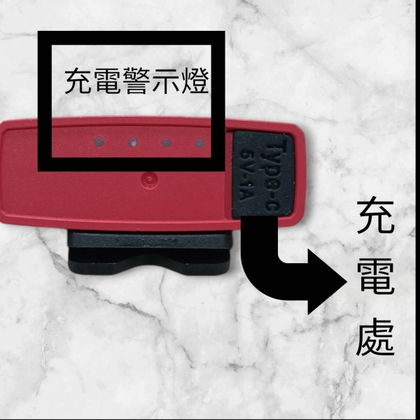 ★中聯釣具★ 感應頭帽燈+充電盒 照明頭燈