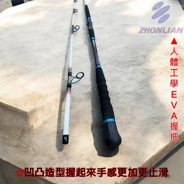 ★中聯釣具★ 自行研發 ○ 激戰PRO ○ 釣魚用品 | 岸拋竿 鐵板竿